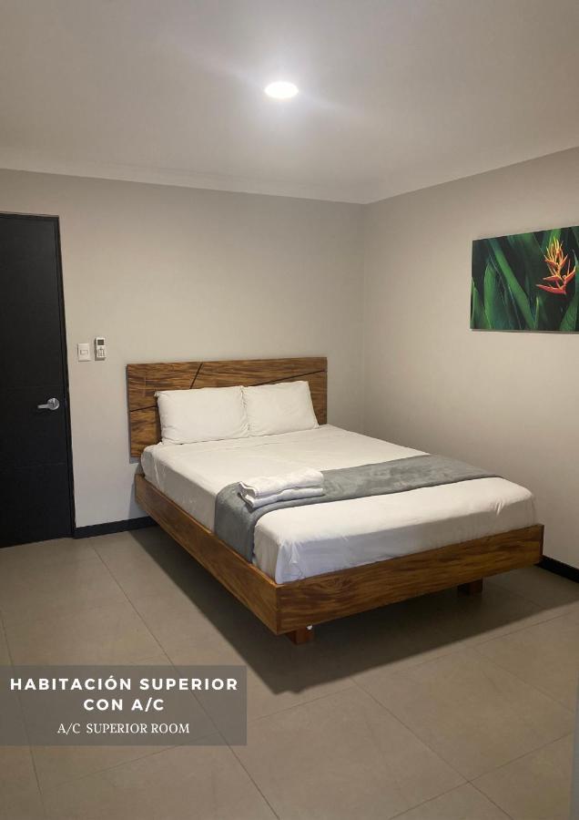 Hotel San Isidro San Isidro De El General Экстерьер фото