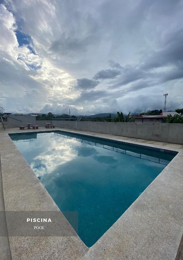 Hotel San Isidro San Isidro De El General Экстерьер фото