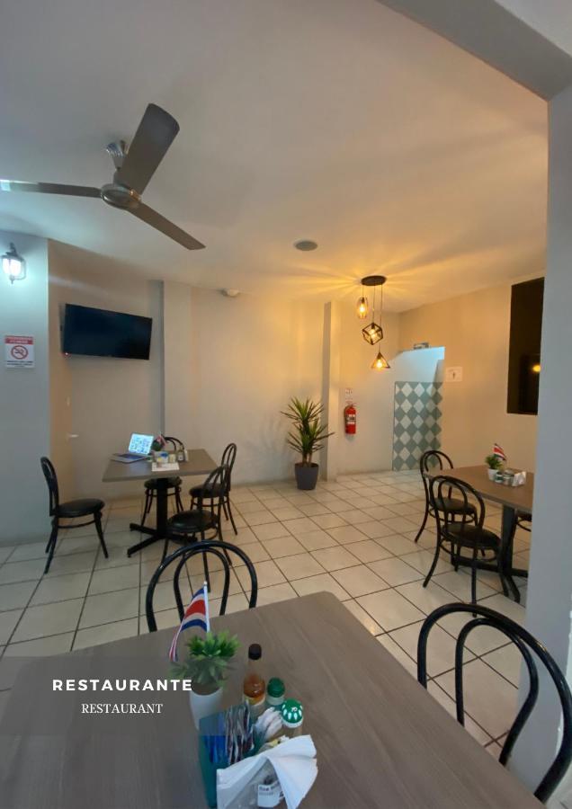 Hotel San Isidro San Isidro De El General Экстерьер фото